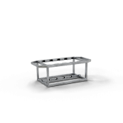 Transport rack | for 5 folding panels